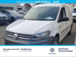 Candyweiß Gebraucht 2020 VW Caddy Van / Kleinbus | 19.850 € (Fairer Preis)
