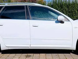 Weiß Gebraucht 2012 Seat Exeo Sport Kombi | 4.900 € (Fairer Preis)
