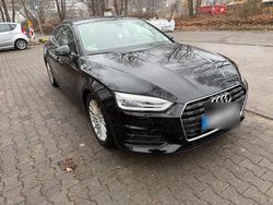 Schwarz Gebraucht 2018 Audi A5 Sportback Kleinwagen | 20.500 € (Superpreis)