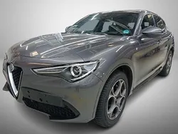 Grau Gebraucht 2022 Alfa Romeo Stelvio Ti SUV | 28.995 € (Superpreis)