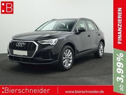 Schwarz Gebraucht 2022 Audi Q3 Business SUV | 25.950 € (Guter Preis)