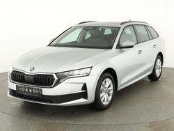 Brillant silber metallic Neu 2025 Skoda Octavia Selection Kombi | 34.495 € (Guter Preis)