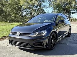 Schwarz Gebraucht 2019 VW Golf VII R Kleinwagen | 26.300 € (Fairer Preis)