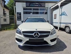 Schwarz Gebraucht 2018 Mercedes CLS350 Shooting Brake Kombi | 23.891 € (Etwas zu teuer)