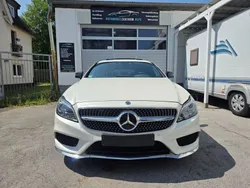 Schwarz Gebraucht 2018 Mercedes CLS350 Shooting Brake Kombi | 25.491 € (Etwas zu teuer)