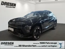 Schwarz Gebraucht 2025 Hyundai Kona N Line SUV | 38.390 € (Fairer Preis)