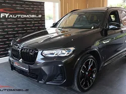 Grau Gebraucht 2024 BMW X3 Performance SUV | 59.990 € (Guter Preis)