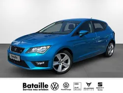 Blau Gebraucht 2016 Seat Leon FR Limousine | 12.470 € (Guter Preis)