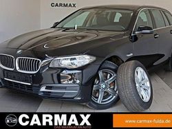 Schwarz Gebraucht 2015 BMW 525 Performance Kombi | 11.900 € (Superpreis)