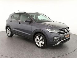 Grau Gebraucht 2023 VW T-Cross Style SUV | 18.220 € (Guter Preis)
