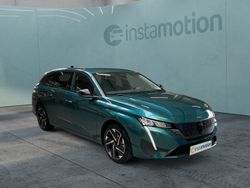 Blau Gebraucht 2024 Peugeot 308 Allure Kombi | 26.790 € (Fairer Preis)