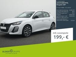 Weiß Neu 2025 Peugeot 208 Style Kleinwagen | 23.490 € (Etwas zu teuer)