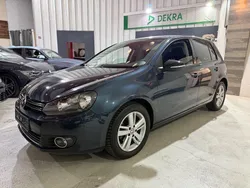 Blau Gebraucht 2012 VW Golf VI Style Limousine | 5.900 € (Fairer Preis)