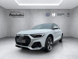 Weiß Gebraucht 2024 Audi A1 Kleinwagen | 27.650 € (Etwas zu teuer)