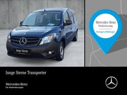 Blau Gebraucht 2021 Mercedes Citan 111 Van / Kleinbus | 13.078 € (Guter Preis)