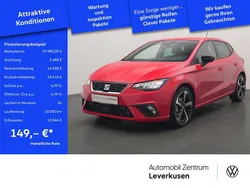 Reinrot Gebraucht 2024 Seat Ibiza FR Kleinwagen | 19.980 € (Guter Preis)
