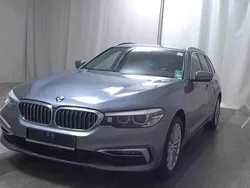 Grau Gebraucht 2019 BMW 520 Luxury Line Kombi | 19.490 € (Superpreis)