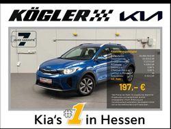 Blau Neu 2024 Kia Stonic Vision SUV | 20.650 € (Fairer Preis)