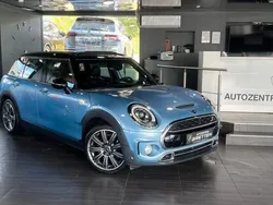 Blau Gebraucht 2018 Mini Cooper SD Clubman Kombi | 19.990 € (Fairer Preis)