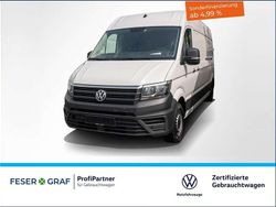 Candyweiß Gebraucht 2023 VW Crafter Van | 24.157 € (Guter Preis)