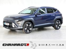Denim blue mineraleffekt Gebraucht 2024 Hyundai Kona Trend SUV | 29.990 € (Guter Preis)