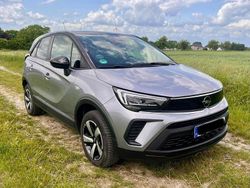Silber Gebraucht 2021 Opel Crossland X Edition SUV | 16.800 € (Fairer Preis)