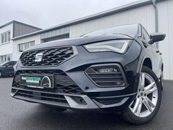 Schwarz Gebraucht 2021 Seat Ateca FR-Line SUV | 24.960 € (Fairer Preis)