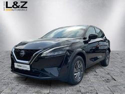 Schwarz Gebraucht 2024 Nissan Qashqai Acenta SUV | 25.780 € (Guter Preis)