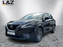 Schwarz Gebraucht 2024 Nissan Qashqai Acenta SUV | 27.980 € (Guter Preis)