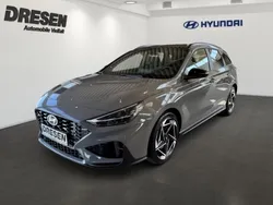 Grau Neu 2025 Hyundai i30 N Line Kombi | 30.549 € (Fairer Preis)