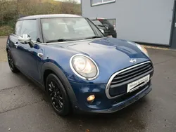 Blau Gebraucht 2015 Mini Metropolitan | 9.490 €