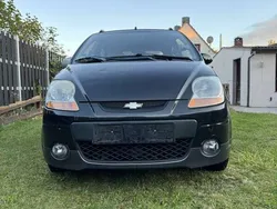 Schwarz Gebraucht 2008 Chevrolet Matiz SE Kleinwagen | 1.200 € (Fairer Preis)
