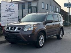 Braun Gebraucht 2011 Nissan X-Trail SE SUV | 9.200 € (Teuer)