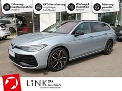 Silber (oyster silver metallic / grenadillschwarz met) Gebraucht 2025 VW Passat R-line Kombi | 41.850 € (Etwas zu teuer)