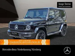 Schwarz Gebraucht 2020 Mercedes G400 AMG SUV | 111.990 € (Guter Preis)