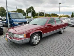 Rot Gebraucht 1996 Cadillac Fleetwood Brougham Limousine | 17.500 €