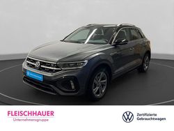 Grau Gebraucht 2025 VW T-Roc R-line SUV | 31.890 € (Fairer Preis)