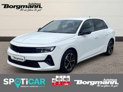 Weiss Gebraucht 2024 Opel Astra Limousine | 23.790 € (Fairer Preis)