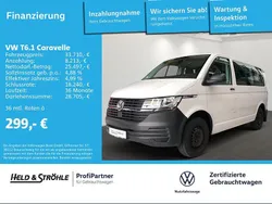 Candyweiß Gebraucht 2022 VW T6.1 Trendline Van | 33.710 € (Etwas zu teuer)