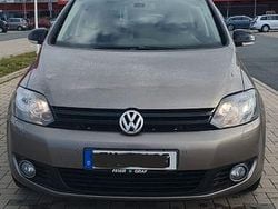 Braun Gebraucht 2013 VW Golf Plus Match Van / Kleinbus | 10.500 € (Fairer Preis)