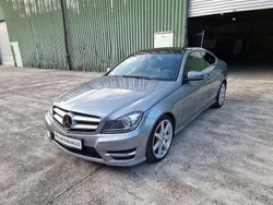 Silber Gebraucht 2011 Mercedes C250 AMG line | 17.490 € (Fairer Preis)