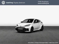 Weiß Neu 2025 Toyota Yaris Hybrid Comfort Limousine | 21.690 € (Superpreis)