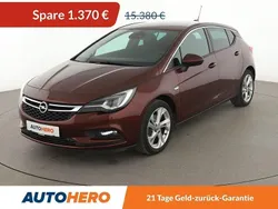 Rot Gebraucht 2018 Opel Astra Dynamic Kleinwagen | 14.010 € (Fairer Preis)