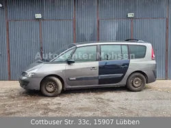 Grau Gebraucht 2004 Renault Grand Espace Expression Van / Kleinbus | 999 €