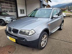Silbergrau metallic Gebraucht 2005 BMW X3 SUV | 3.490 € (Fairer Preis)