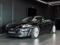Schwarz Gebraucht 2012 Jaguar XK R Cabrio | 26.500 € (Fairer Preis)