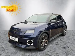 Blau Gebraucht 2024 Renault R5 Komfort Kleinwagen | 32.280 € (Fairer Preis)