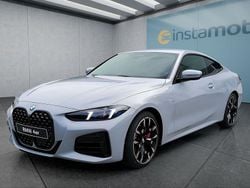 Grau Neu 2025 BMW 430 Coupé | 72.249 € (Etwas zu teuer)