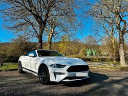 Weiß Gebraucht 2020 Ford Mustang Convertible Cabrio | 42.999 € (Fairer Preis)