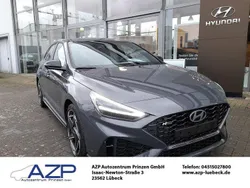 Ecotronic grey Neu 2025 Hyundai i30 N Line Limousine | 29.680 € (Etwas zu teuer)